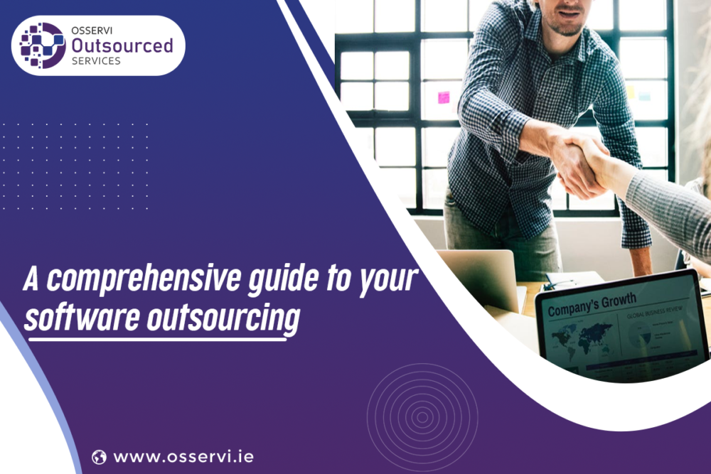 A Comprehensive Guide to your Software Outsourcing