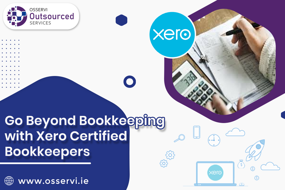 Go Beyond Bookkeeping with Xero Certified Bookkeepers