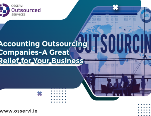 Accounting Outsourcing Companies-A Great Relief for Your Business