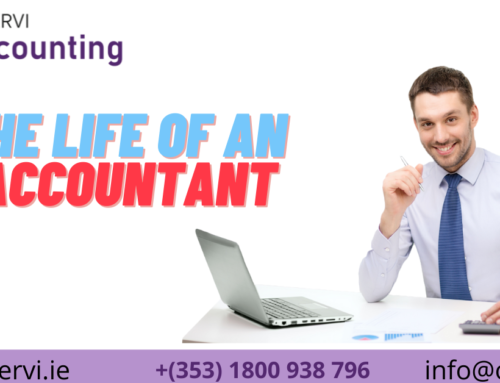 The Life of an Accountant