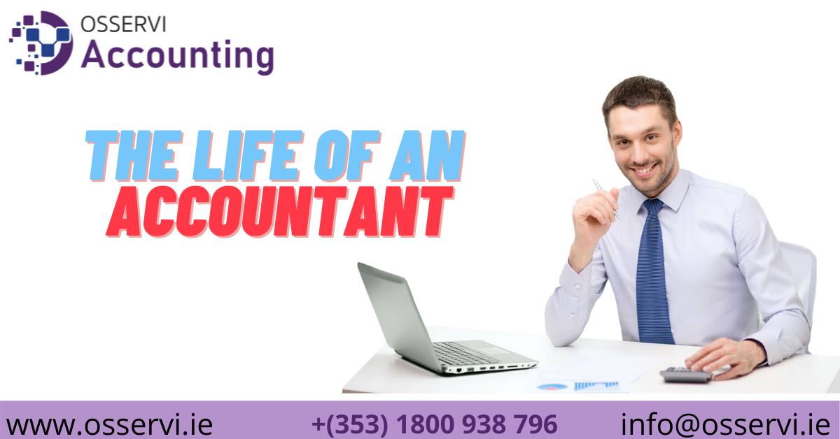 The Life of Accountant