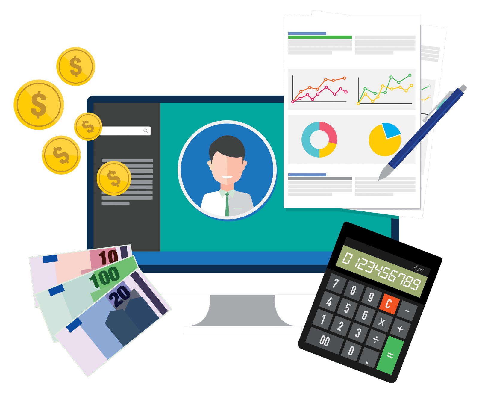 Outsourcing Payroll Services in Ireland