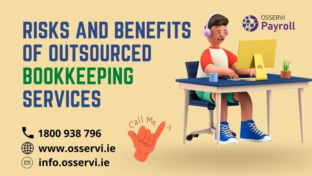 Outsourced Bookkeeping Services