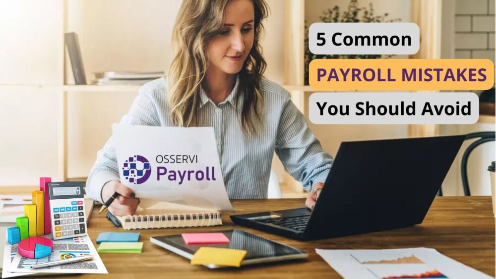 payroll mistakes