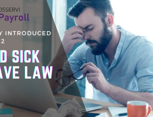 Irish workers now entitled to sick pay