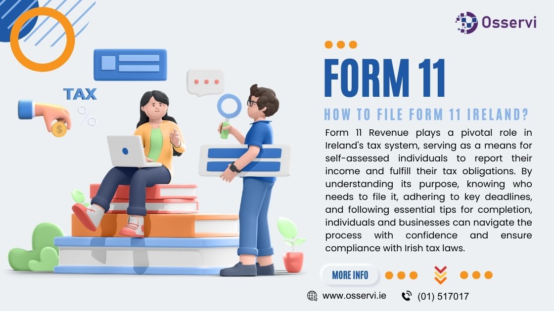 How to file Form 11 Ireland?