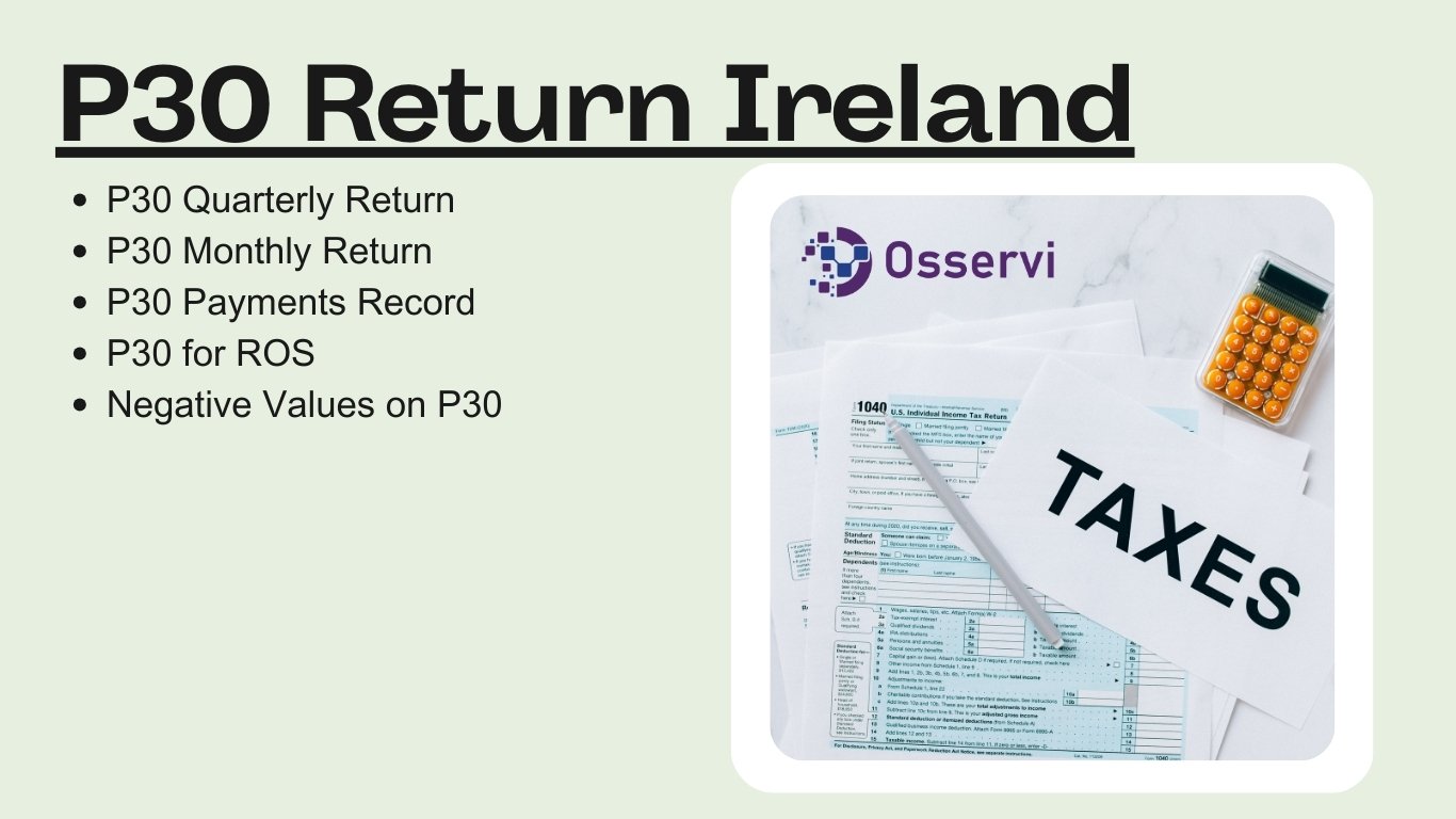 P30 Return
