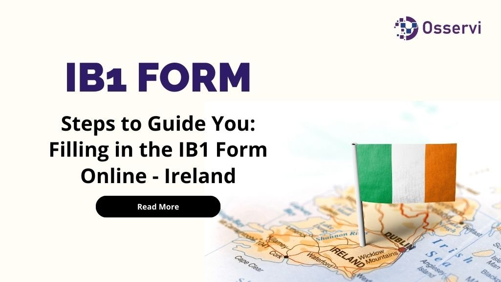 IB1 FORM