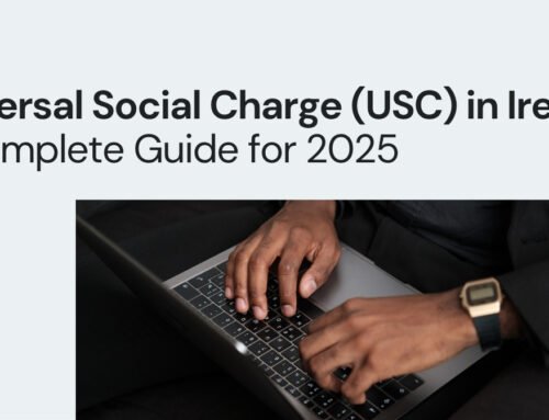 Universal Social Charge (USC) in Ireland: A Complete Guide for 2025