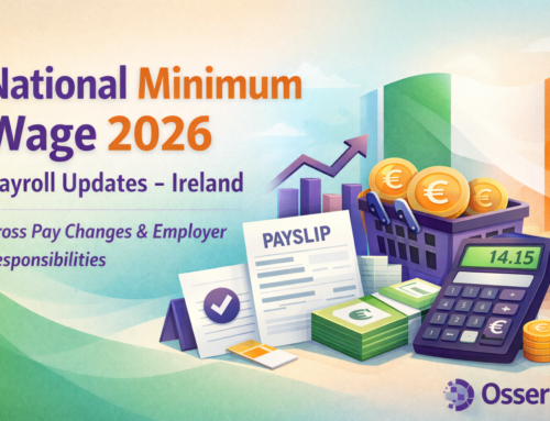 National Minimum Wage 2026 in Ireland: Payroll Updates, Gross Pay Changes